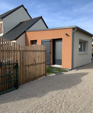 Location d'un Gîte meublé à louer près d'Angers