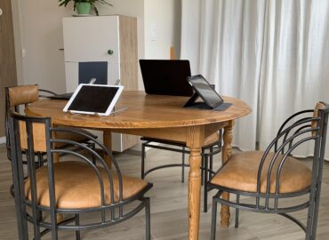 espace de travail, professionnel, journée, demie-journée, patiente, clientèle, ordinateur, coworking, réunion, stagiaires, bureau, lumineux